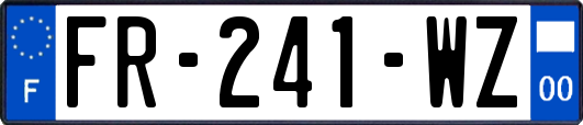 FR-241-WZ