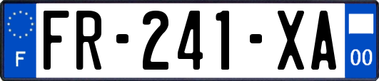 FR-241-XA