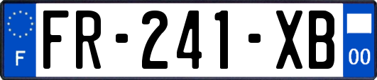 FR-241-XB