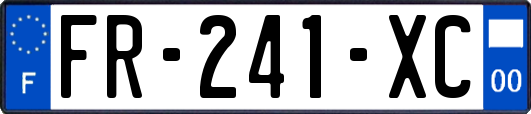 FR-241-XC