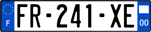 FR-241-XE