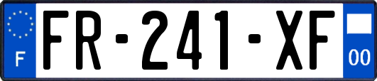 FR-241-XF