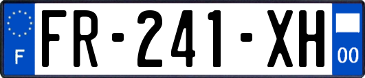 FR-241-XH