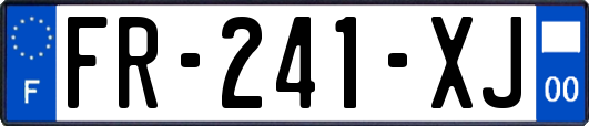 FR-241-XJ