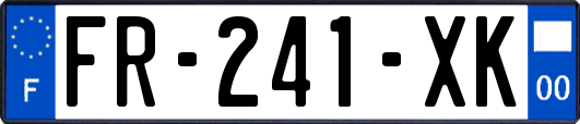 FR-241-XK