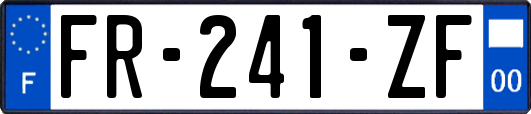 FR-241-ZF