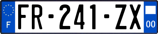 FR-241-ZX