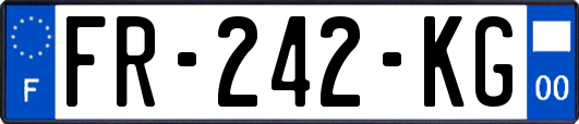 FR-242-KG
