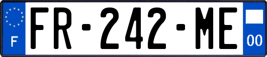 FR-242-ME