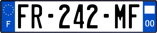 FR-242-MF