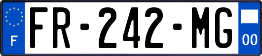 FR-242-MG