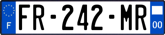 FR-242-MR