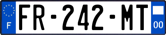 FR-242-MT