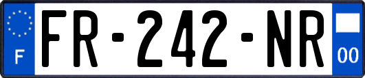 FR-242-NR