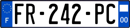 FR-242-PC