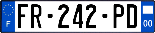 FR-242-PD