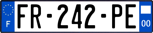 FR-242-PE