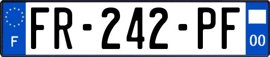 FR-242-PF