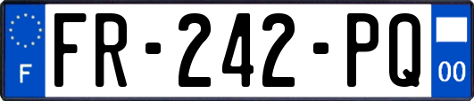 FR-242-PQ