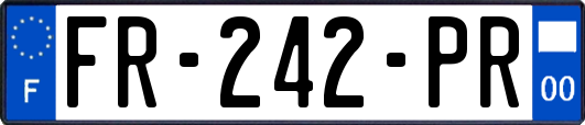 FR-242-PR