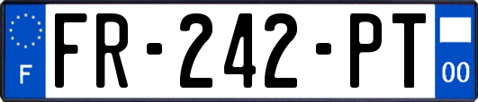 FR-242-PT
