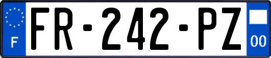FR-242-PZ