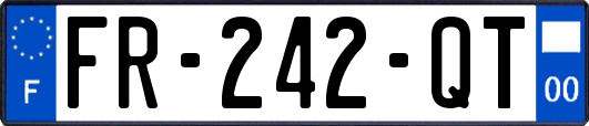 FR-242-QT