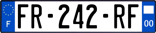 FR-242-RF