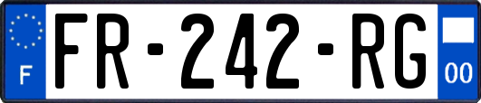 FR-242-RG