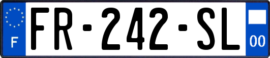 FR-242-SL