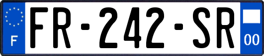 FR-242-SR