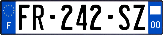 FR-242-SZ