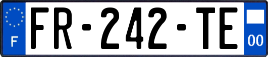 FR-242-TE