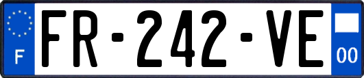 FR-242-VE