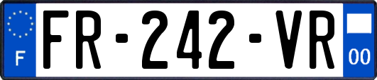 FR-242-VR
