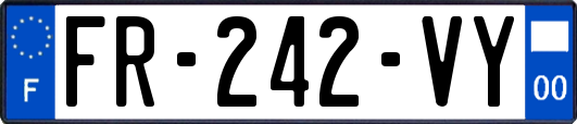 FR-242-VY