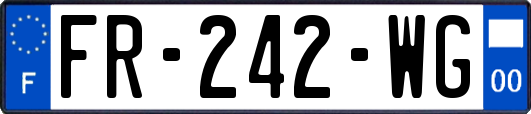 FR-242-WG
