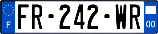 FR-242-WR
