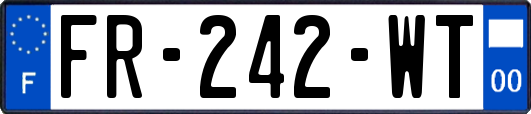 FR-242-WT