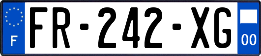 FR-242-XG