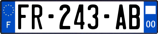 FR-243-AB