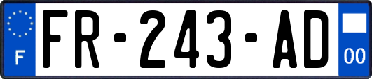 FR-243-AD
