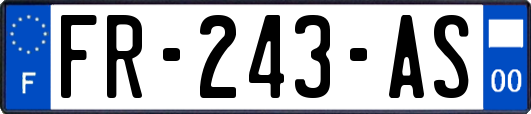 FR-243-AS