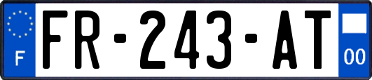 FR-243-AT