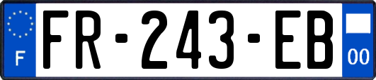 FR-243-EB
