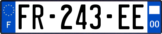 FR-243-EE