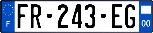 FR-243-EG