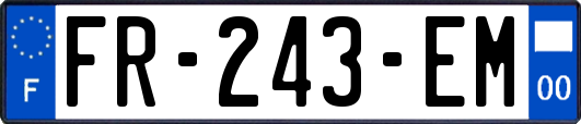 FR-243-EM