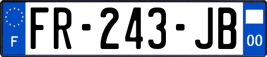 FR-243-JB