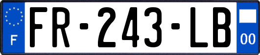 FR-243-LB